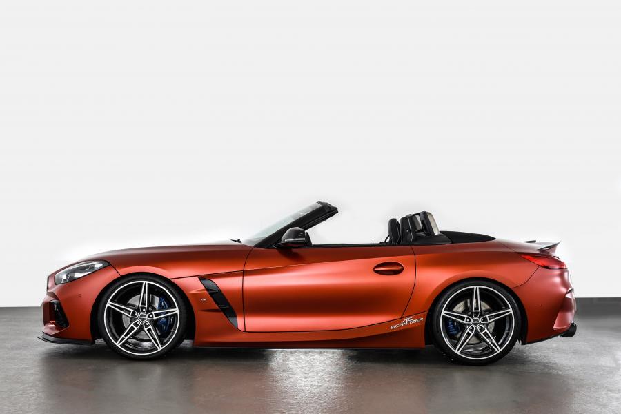  BMW Z4 ACS4 4.0i by AC Schnitzer (G29) 2019 года  (фото 26 из 31)